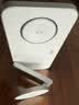 W&P适用苹果三合一无线充电器Qi2认证15w磁吸快充桌面支架底座iphone18/17/16耳机apple iwatch手表wp 实拍图
