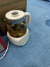 美的（Midea）【价保618】养生壶 1.5L全自动煮茶壶24h预约烧水壶12小时智能恒温 11档控温电热水壶MK-Y12Q 实拍图