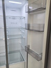 华凌美的出品608L对开门双开门冰箱一级能效双变频节能净味大容量风冷无霜京东自营HR-640WKP国家补贴 实拍图