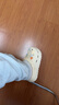 名创优品（MINISO）洞洞鞋男女夏季外穿凉鞋防滑厚底踩屎感包头凉拖鞋卡其色+海星 实拍图