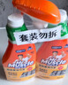 威猛先生（Mr Muscle） 油污清洁剂 455g+455g替换装 柑橘香 厨房重油污净 实拍图