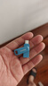 闪迪（SanDisk）256GB Type-C USB3.2 手机U盘DDC3蓝色 读速高达400MB/s 自动备份 手机电脑两用 双接口大容量优盘 实拍图