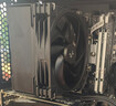 九州风神（DEEPCOOL）玄冰400性能版黑色CPU风冷散热器/升级塔体/创新聚风环风扇/热管偏置不挡内存/多平台支持 实拍图