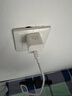 华为原装mini充电器(Max 25W)线充套装含1米3.3A Typec数据线 适配苹果iphone15ProMax手机/兼容PD 20W 实拍图
