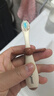 世喜儿童牙刷1-2-3岁婴幼儿宝宝超细软毛牙刷口腔清洁训练乳牙刷2支装 实拍图