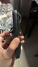 KEKLLE【肤感磁吸】适用iPhone17手机壳 苹果17保护套 磁吸磨砂防摔抗指纹镜头全包软边保护套 午夜黑 实拍图