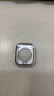 BHO【热销100万+】适用苹果手表s11保护壳apple iwatch s10/s11保护壳膜一体套se3/9/8/ultra3钢化膜 防水款·壳膜一体【银色】 iwatch 10/11代【46mm 实拍图