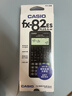 卡西欧（CASIO）【热门商品】FX-82ES函数科学计算器学生考试学习初高中学生适用无存储功能 智黑 实拍图