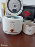 美的（Midea）【价保618】电饭煲小型1-2-3人电饭锅1.2L小容量家用白玉晶釜上盖拆卸智能多功能MB-JA122礼品团购 实拍图