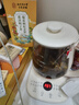 南京同仁堂同仁堂菊花枸杞决明子金银花去火清热解毒养肝护肝熬夜养生茶包叶 实拍图