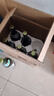 青岛啤酒（TsingTao）经典老青岛百年工艺大容量640ml*6瓶 整箱装 618超市热卖 实拍图
