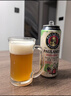 保拉纳（Paulaner）德国进口啤酒柏龙保拉纳啤酒小麦白啤黑啤大麦啤酒500ml整箱装 柏龙白 500mL 6罐 组合装 实拍图