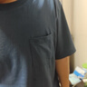 京东京造10A抗菌50支棉莫代尔凉感睡衣男士夏季新款短袖短裤家居服套装 实拍图