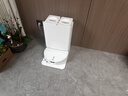 石头（roborock）【保价618】P20净立方 扫地机器人扫拖一体自动清洗最新款扫拖洗烘一体机 自动集尘热水洗拖布 实拍图