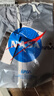 NASA MARVEL防晒衣男轻薄夹克外套夏季防晒服透气速干冰感皮肤衣 灰色 XL 实拍图
