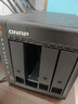 威联通（QNAP）TS-464C2 4盘位NAS网络存储服务器 四核处理器 双2.5G网口/双M.2插槽 支持Docker/HDMI 家庭私有云 实拍图