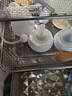 贝亲（Pigeon）畅吸实感第3代启衔奶嘴 宽口径奶嘴 3L号-1只装 15个月以上 BA138 实拍图