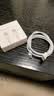 Apple/苹果 60W type-c充电线-1米 usb-c手机数据线 原装旗舰店苹果iPhone 17 Pro Max iPad快充线 实拍图