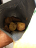 百草味 板栗仁500g 坚果炒货板栗即食栗子办公室休闲健康零食 板栗仁500g(50g*10包) 实拍图