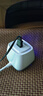 公牛美标电器变压器插座国内使用220V/110V互转额定功率60W内适用 GN-P1W 1.8米 适用美国日本等电器 实拍图