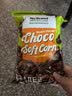 No Brand巧克力味玉米卷120g韩国进口玉米条诺倍得零食爆米花条冈古佐拉 实拍图