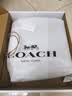 蔻驰（COACH）【品牌直供】女士经典标志CITY大号托特包单肩通勤电脑包CV976 实拍图