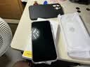 品胜 适用苹果16Pro Max手机壳iPhone16Pro Max保护套简约透明 防摔抗指纹耐磨超薄超透网红软边 透明 实拍图