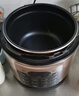 美的（Midea）电压力锅蒸煮多功能一体高压锅双胆电饭煲5L家用4-6人智能开盖煮煲汤炖肉电饭锅MY-YL50Q3-451 实拍图