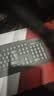 双飞燕（A4TECH）KB-8 104键有线办公键盘鼠标套装USB电脑通用PS2圆口商务家用轻音防水套件 KB-8 USB接口 实拍图