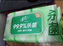 清风【李昀锐同款】御本草杀菌湿巾80片单包 不含酒精 家用大包湿纸巾 实拍图