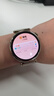 HUAWEI WATCH GT 6 浮光白 41mm智能手表多维情绪健康全新骑行体验强劲续航 实拍图