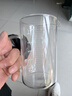 领臣（LINGCHEN）量杯带刻度500ml高硼硅玻璃杯子食品级耐高温家用厨房水杯容量杯 实拍图