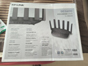 普联（TP-LINK）大道路由器7DR6430 BE6400 5G WiFi7千兆双频家用高速穿墙 2.4G wifi6无线 2.5G网口 游戏加速 实拍图