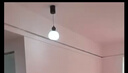 华硕照明全光谱法式复古中古风升降走廊过道玄关卧室床头南瓜小吊灯 实拍图