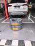 马牌（Continental）汽车轮胎 235/55R18 100V FR UC6 SUV 原配别克昂科威 实拍图