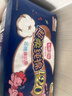 七度空间少女420超长夜用卫生巾100%纯棉亲肤超薄透气24片【新国标认证】 实拍图