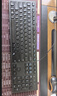 戴尔（DELL）KB216键盘有线商务办公键盘笔记本电脑台式机外接配件全尺寸静音键盘USB即插即用防泼溅（黑色） 实拍图