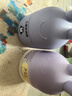 兔头妈妈儿童分龄面霜组合装0-3-12岁夏季晒后舒缓秋季保湿滋润宝宝舒缓霜 实拍图