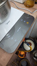 美的（Midea）家用电磁炉电陶炉电池炉2200W大功率猛火新型电磁灶一体面板爆炒炒菜超薄火锅炉2026新品MC-E22A02 实拍图