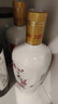 汾酒【酒厂直供】53度 杏花村白酒整箱礼盒出口系列粮食酒 53度 500mL 4瓶 -出口瓷汾 实拍图