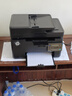 惠普（HP）M126snw Plus黑白激光无线家用打印机 打印复印扫描 有线网络连接 连续复印扫描（128焕新款） 实拍图