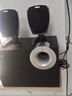 漫步者（EDIFIER）R201T06 2.1声道电脑音响音箱 台式机笔记本桌面音响 游戏音响 黑色 实拍图