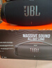 JBL BOOMBOX4  音乐战神三代四代 便携蓝牙音箱 低音炮 户外音箱 boombox3 WIFI版Hifi音质 音响 音乐战神三代-黑色 【国行全新正品】 实拍图