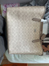 蔻驰（COACH）【品牌直供】女士CITY大号单肩托特包电脑包CV976礼物 实拍图