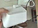 小米（MI）智能家庭屏 Mini 小爱同学大模型 智能音箱音响 桌面家庭中控 触屏 搭载小米澎湃系统 蓝牙音箱 实拍图