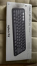罗技（Logitech）时尚系列K390无线蓝牙键盘 超薄便携 K380升级版 黑色 79键 实拍图