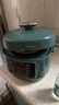 美的（Midea）【价保618】电压力锅高压电饭煲小型2-3人2.5L 多功能一体智能预约电压锅开盖煲汤炖煮饭锅MY-S340 实拍图