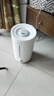 美的（Midea）【小型便携】加湿器家用卧室孕妇婴幼鼻炎静音除菌大雾量空调风扇清凉伴侣桌面生日礼物CS-3VWL 实拍图