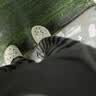 卡骆驰（CROCS）白鹿同款云朵洞洞鞋|206750 骨白色-2Y2 35(220mm) 实拍图