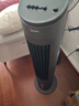 美的（Midea）【冰爽香风】加湿制冷家用空调扇净化冷风扇水冷无叶塔扇落地冷风机轻音冷风机制冷小空调 AAF10MB 实拍图